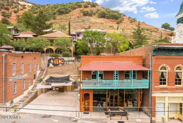 $1,299,000 | 37-39 Ok Street, Bisbee, AZ 85603