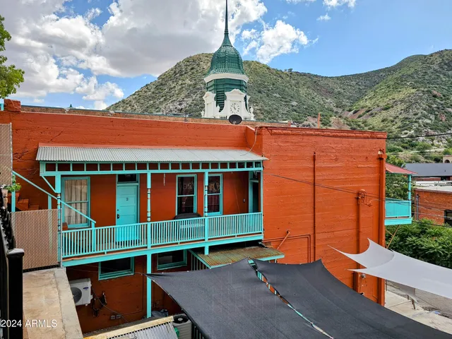 $1,299,000 | 37-39 Ok Street, Bisbee, AZ 85603
