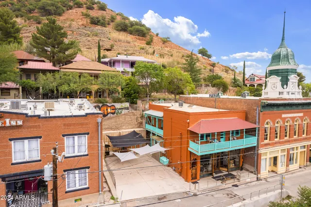 $1,299,000 | 37-39 Ok Street, Bisbee, AZ 85603