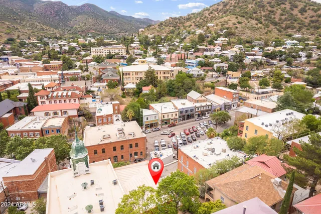 $1,299,000 | 37-39 Ok Street, Bisbee, AZ 85603