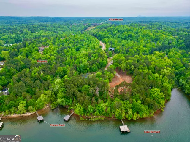 $689,000 | 13-35 Edgewater Trail, Unit 2 35 ACRES), Toccoa, GA 30577