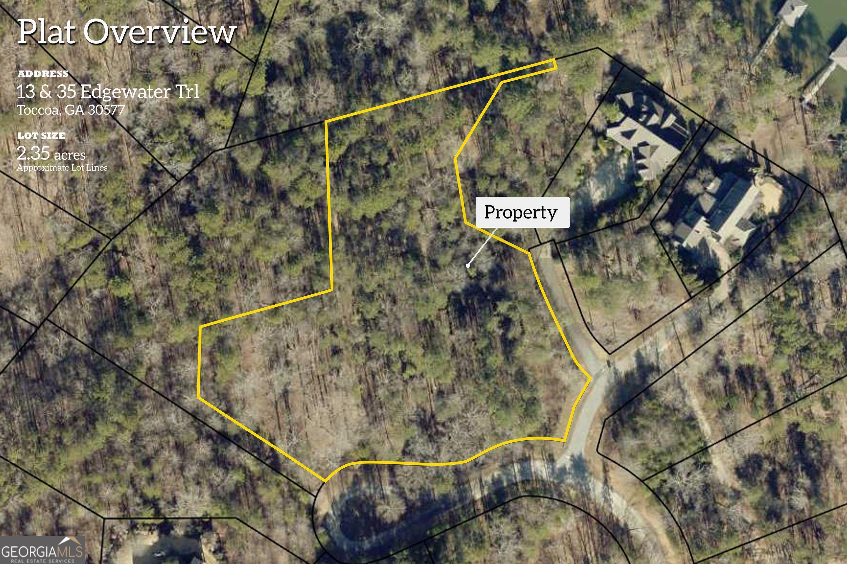 13-35 Edgewater Trail, Unit 2 35 ACRES) Toccoa, GA 30577 - Photo 8 of 45