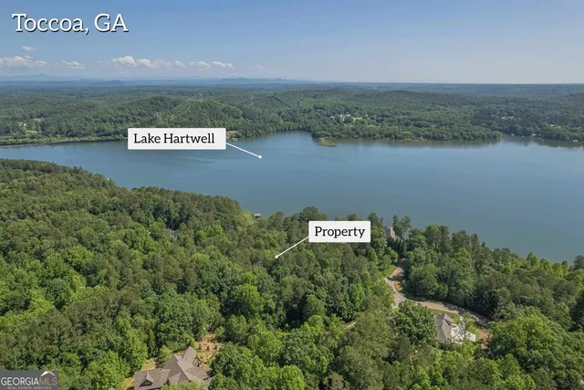 $689,000 | 13-35 Edgewater Trail, Unit 2 35 ACRES), Toccoa, GA 30577