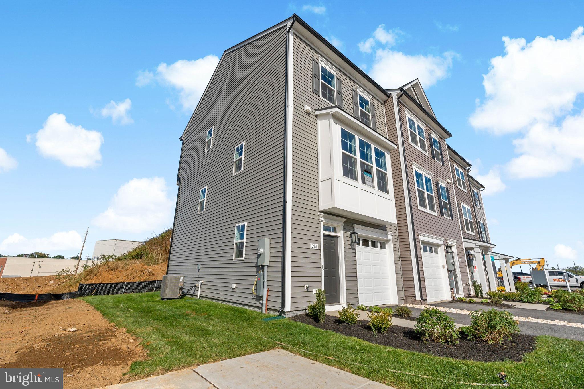 214 Monteith Drive Winchester, VA 22601 - Photo 31 of 31 a front view of a house with a yard