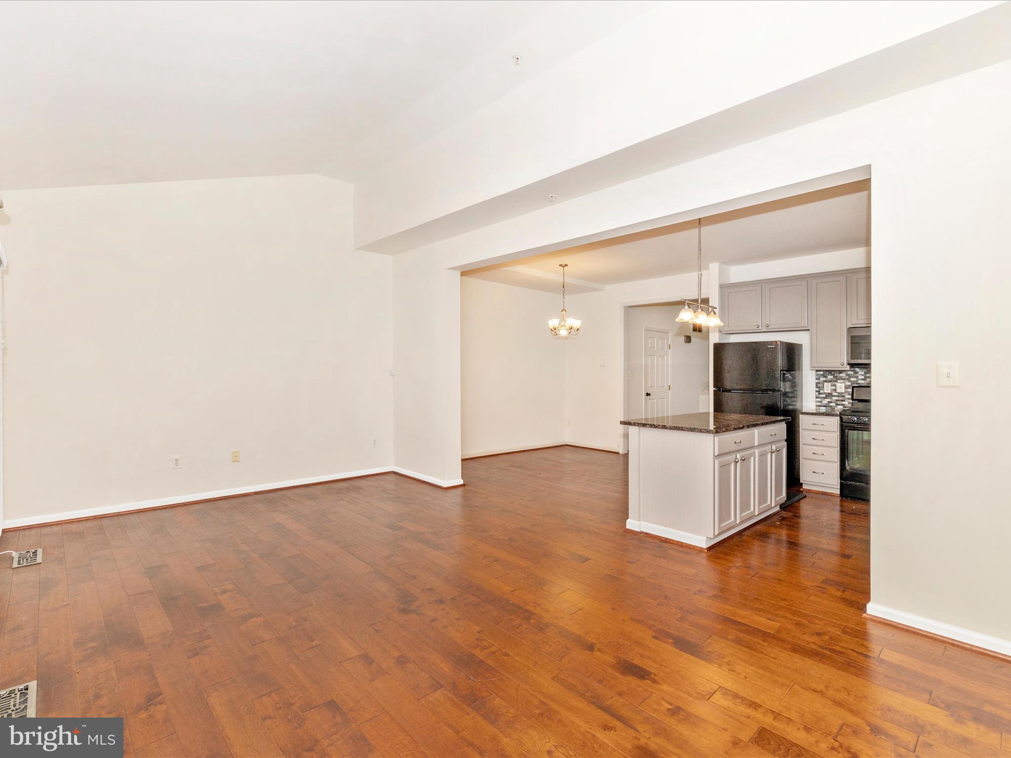 1801 Free Terrace Frederick, MD 21702 - Photo 20 of 62 a view of kitchen with refrigerator sink and stove