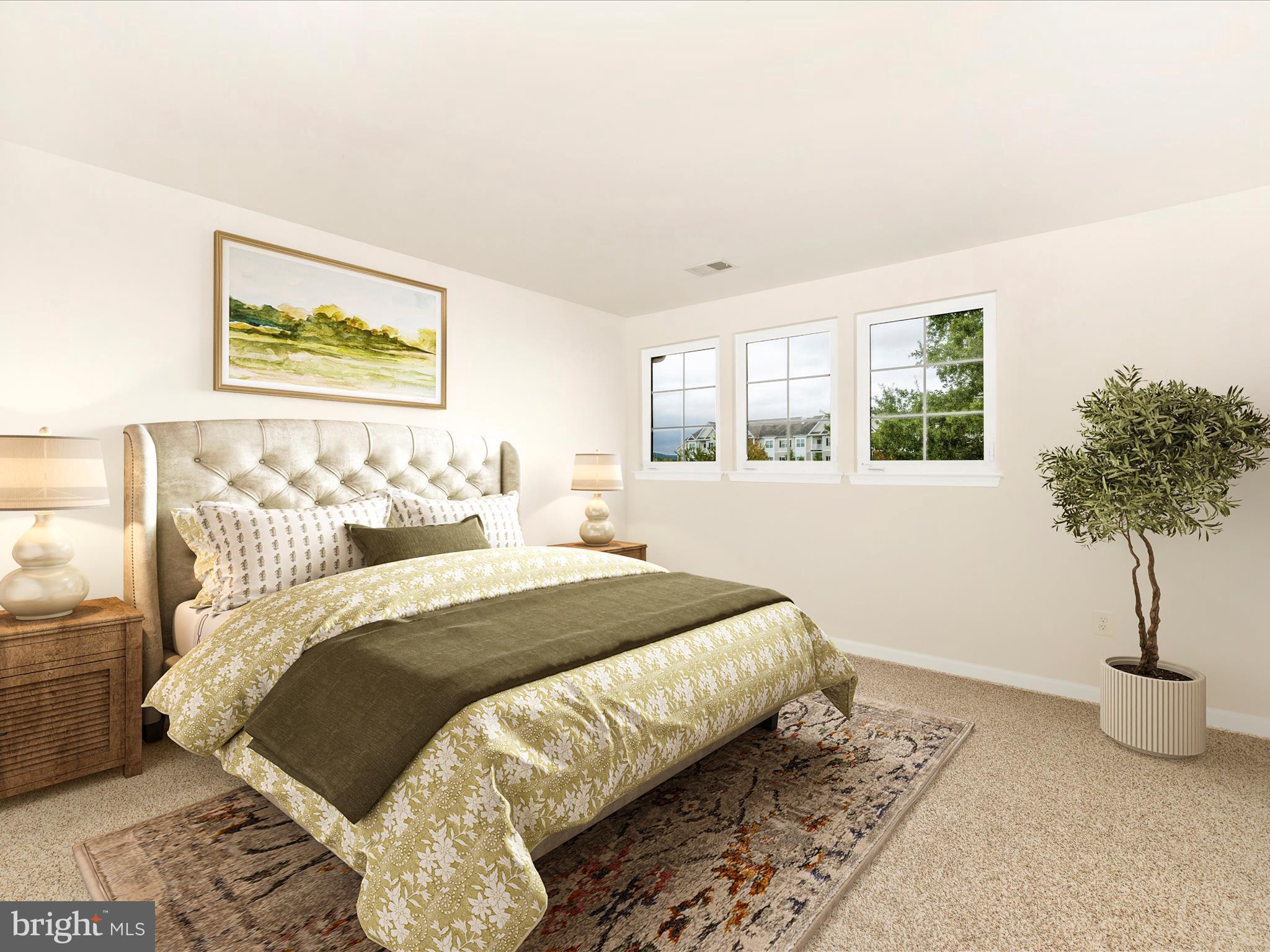 1801 Free Terrace Frederick, MD 21702 - Photo 22 of 62 a bedroom with bed and a window