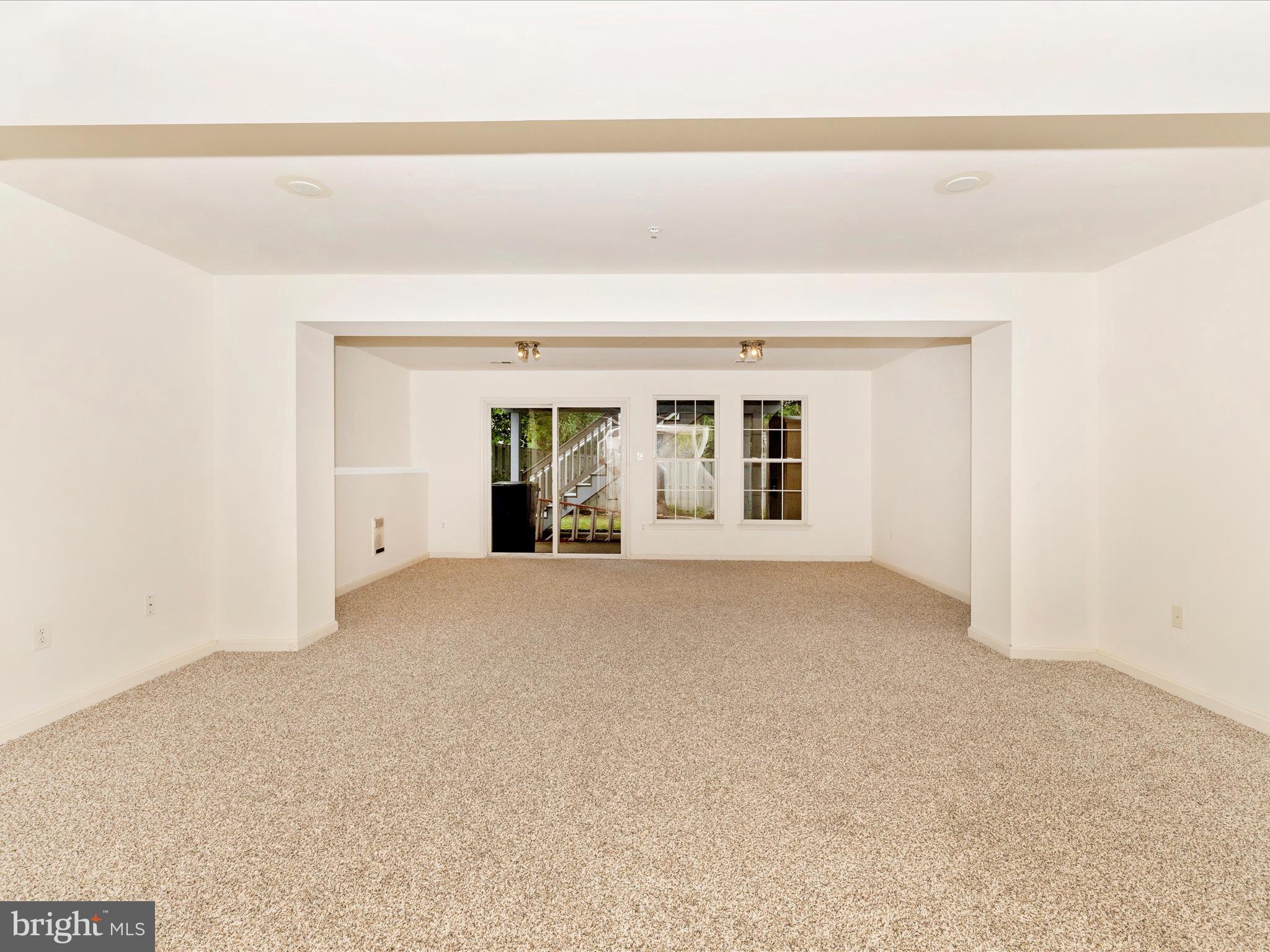 1801 Free Terrace Frederick, MD 21702 - Photo 37 of 62 Lower Level Rec Room