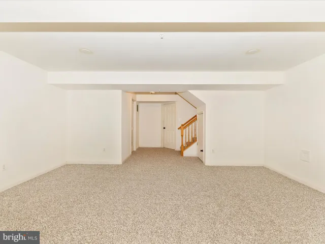 a view of a wooden fence