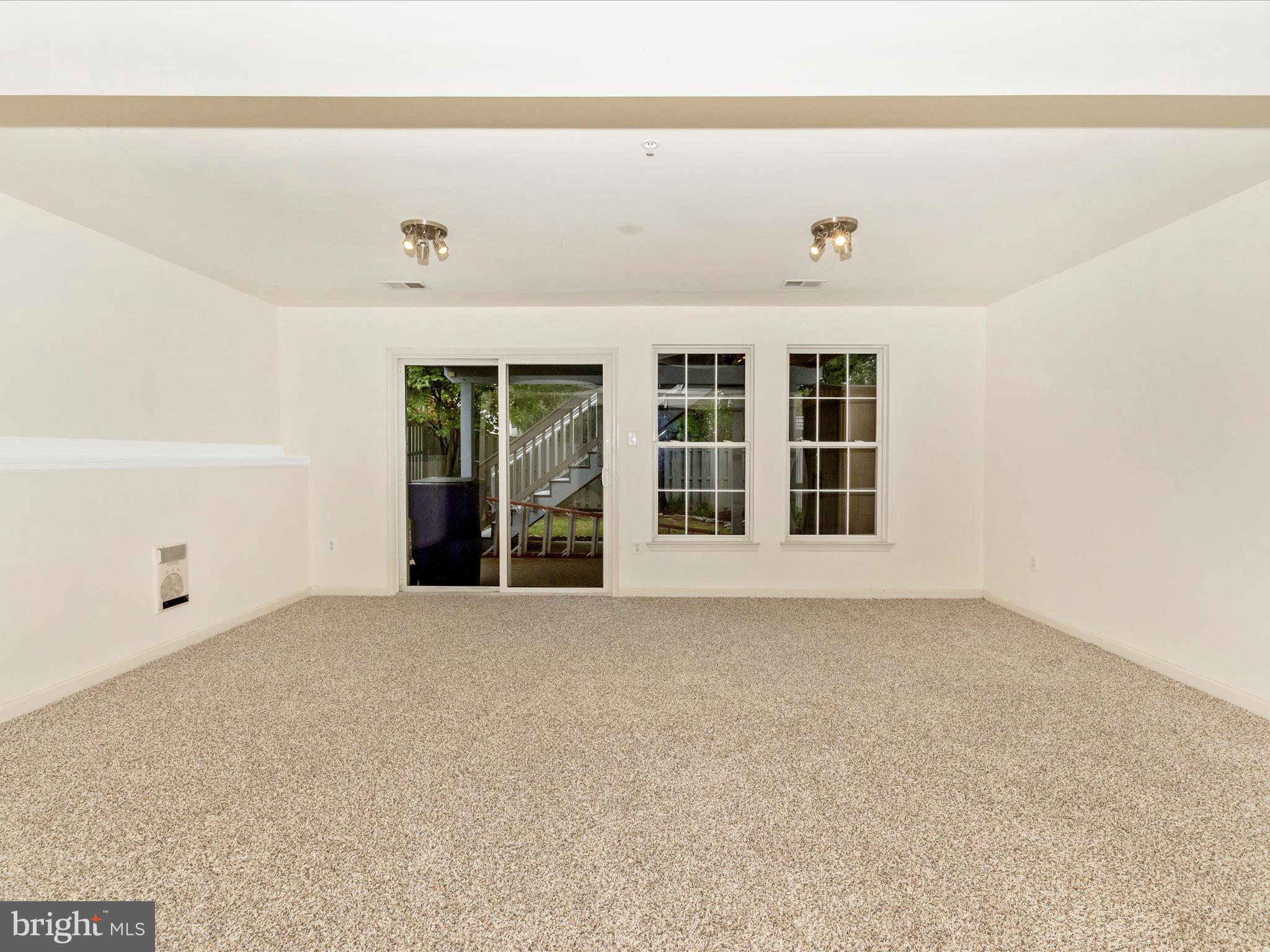 1801 Free Terrace Frederick, MD 21702 - Photo 39 of 62 a view of an empty room with a window