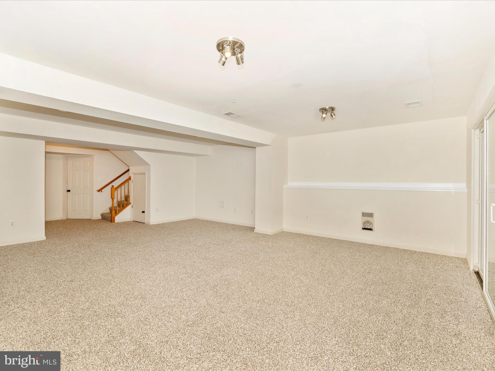 1801 Free Terrace Frederick, MD 21702 - Photo 40 of 62 Lower Level Rec Room