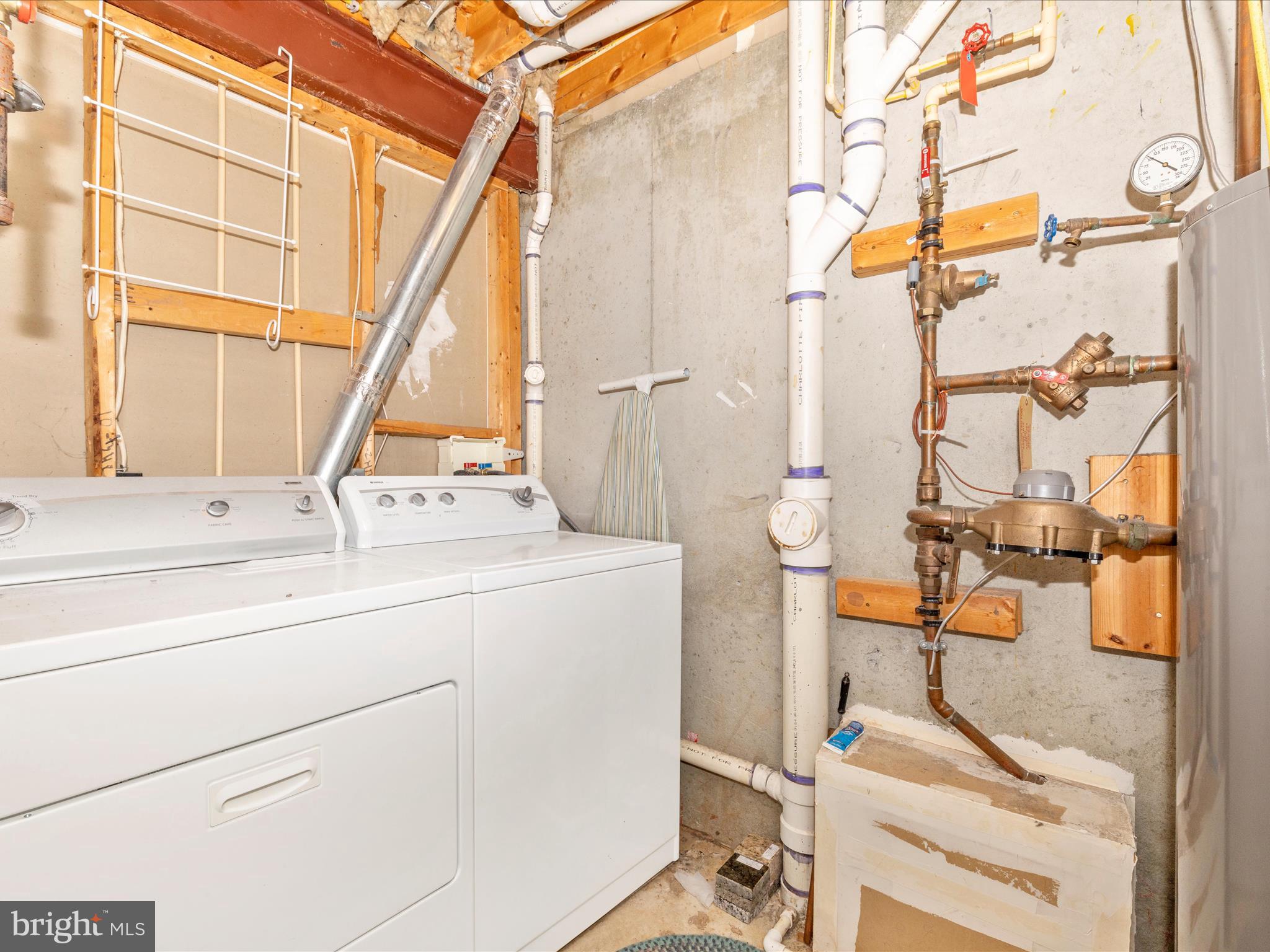 1801 Free Terrace Frederick, MD 21702 - Photo 41 of 62 Laundry Room