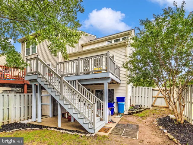 a view of a park with slide