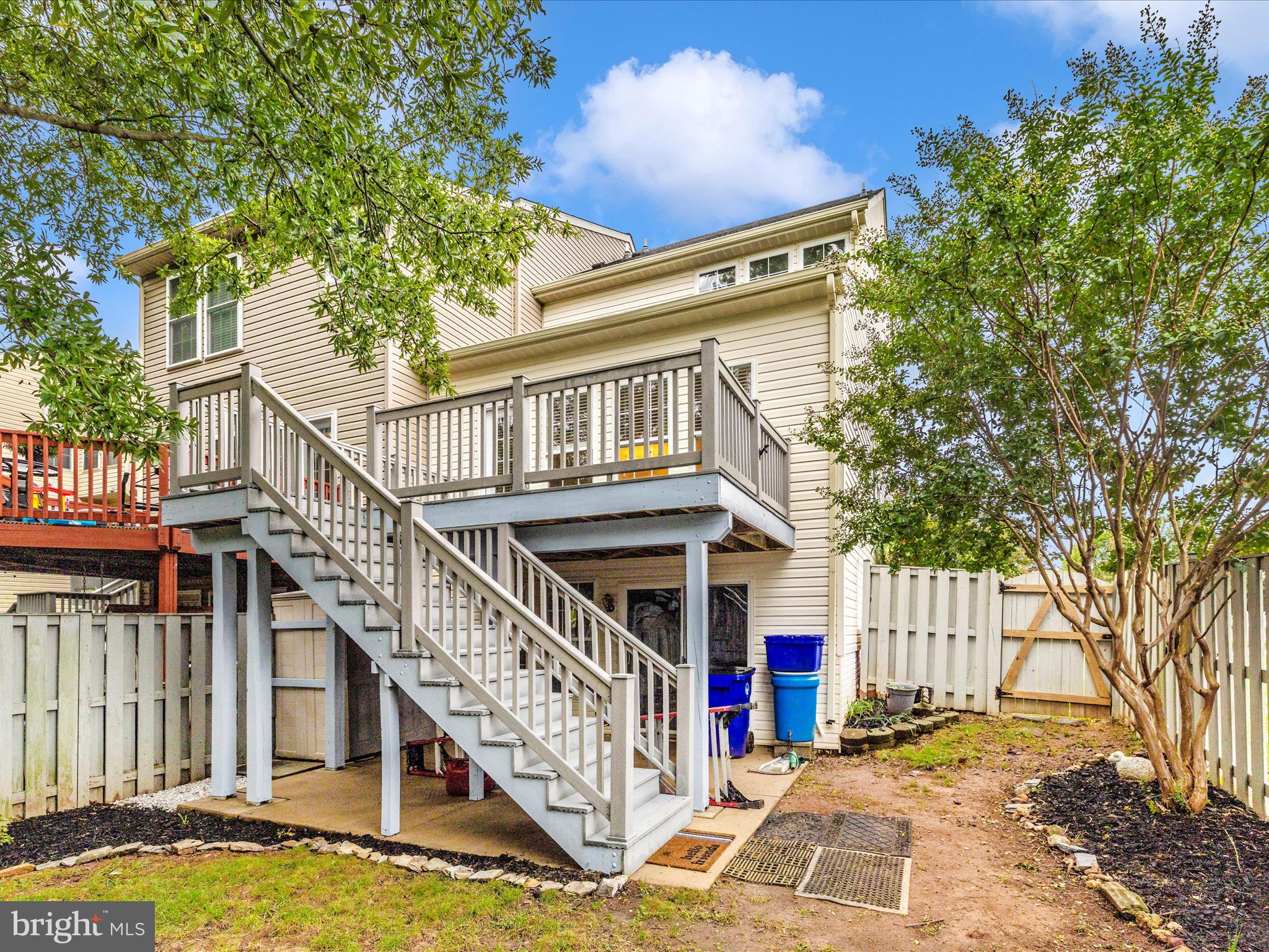 1801 Free Terrace Frederick, MD 21702 - Photo 48 of 62 Exterior Back