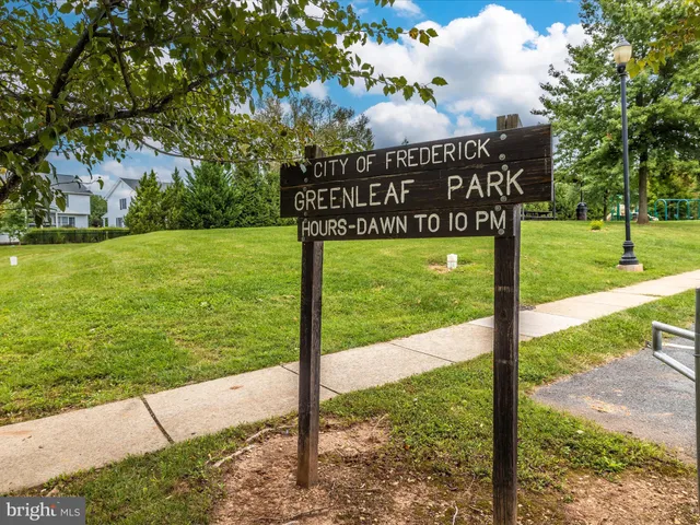 $399,800 | 1801 Free Terrace, Frederick, MD 21702