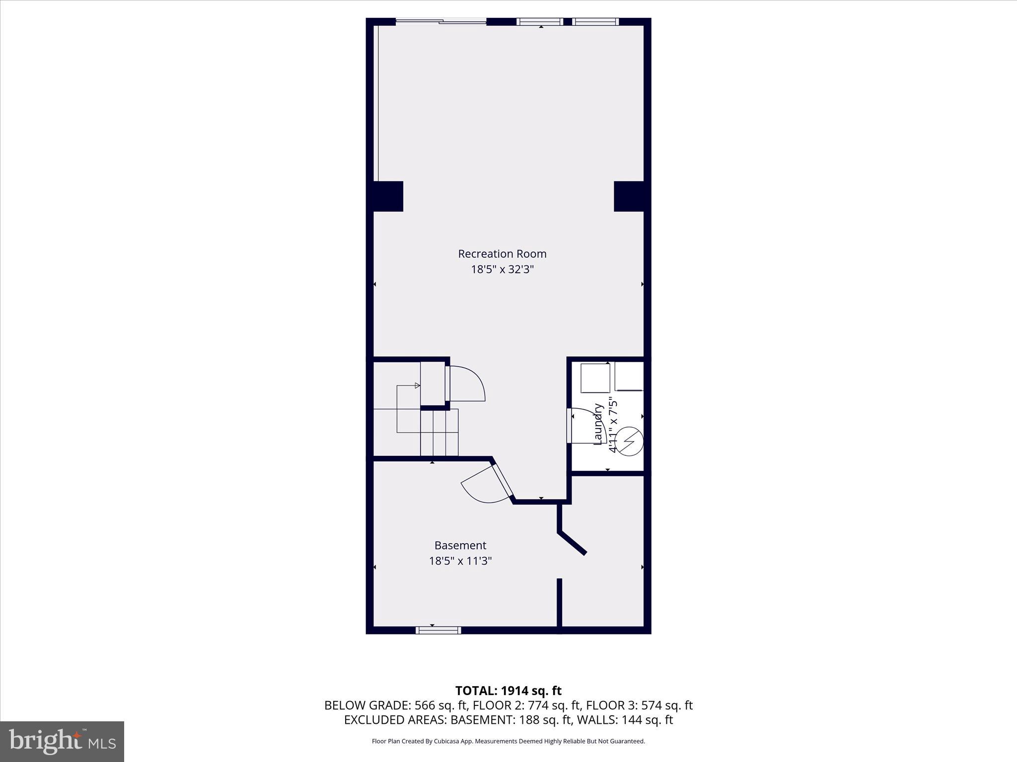 1801 Free Terrace Frederick, MD 21702 - Photo 59 of 62 a picture of a wall with a white wall