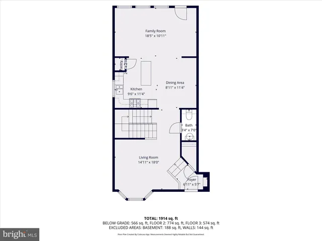 $399,800 | 1801 Free Terrace, Frederick, MD 21702