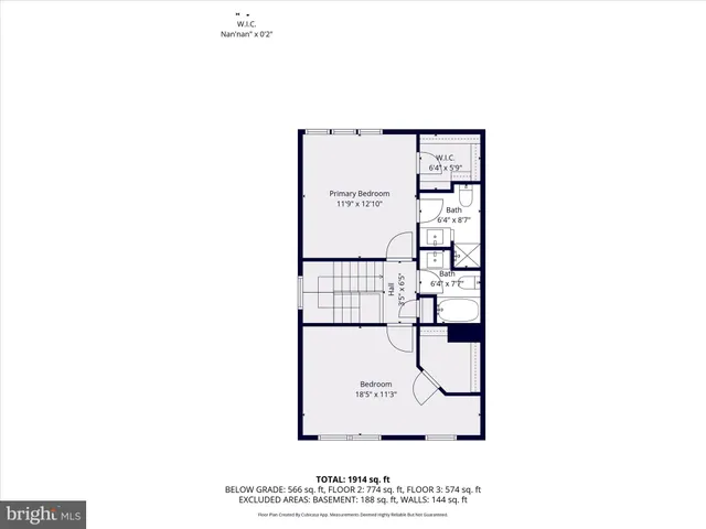 $399,800 | 1801 Free Terrace, Frederick, MD 21702