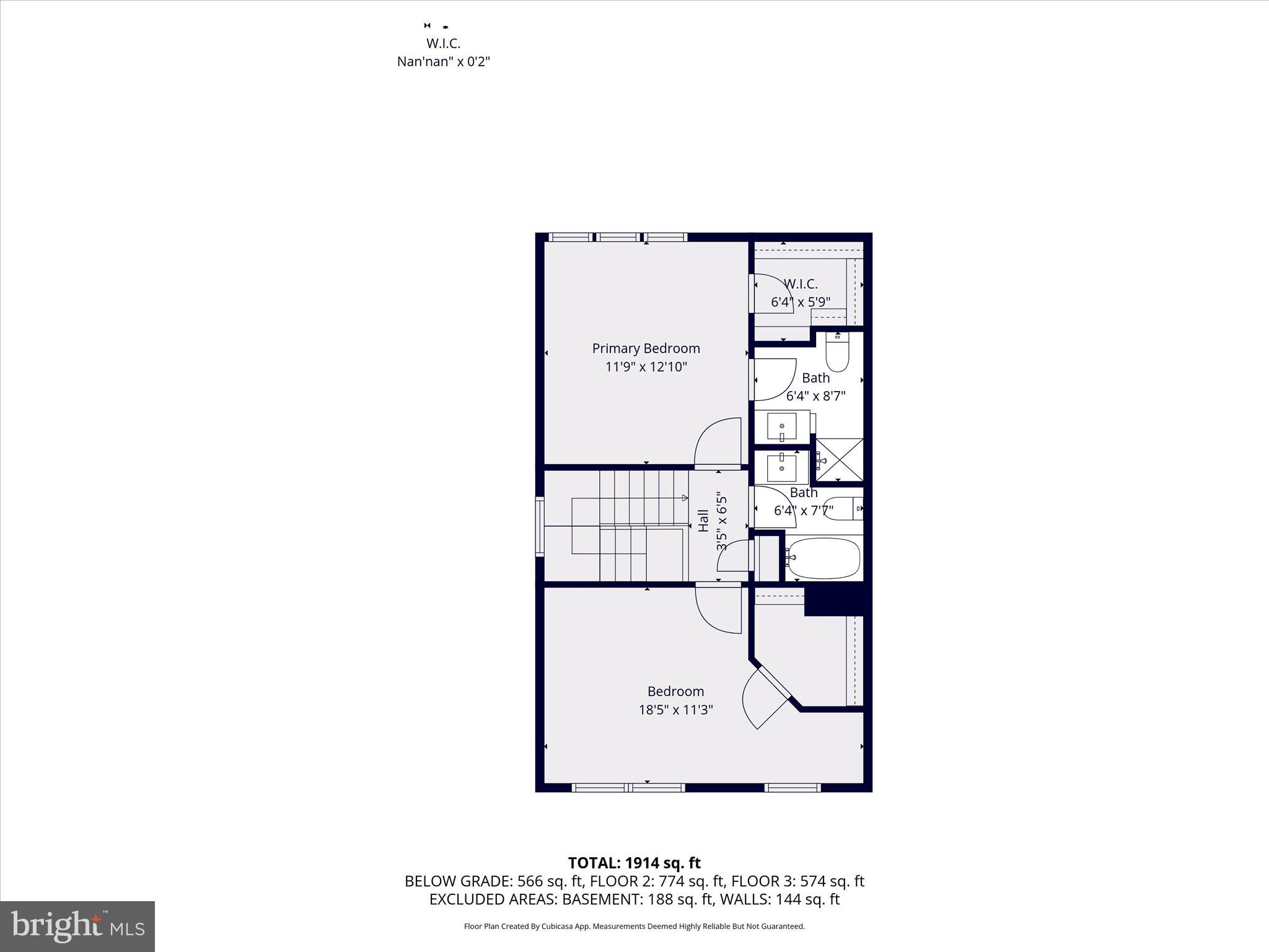 1801 Free Terrace Frederick, MD 21702 - Photo 61 of 62 Upper Level