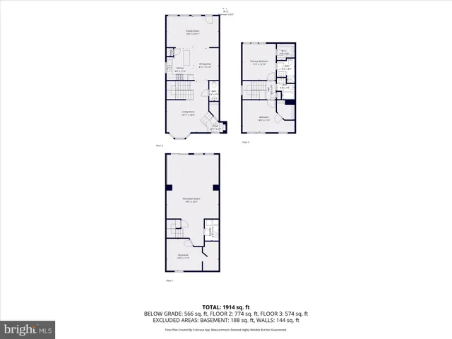 $399,800 | 1801 Free Terrace, Frederick, MD 21702