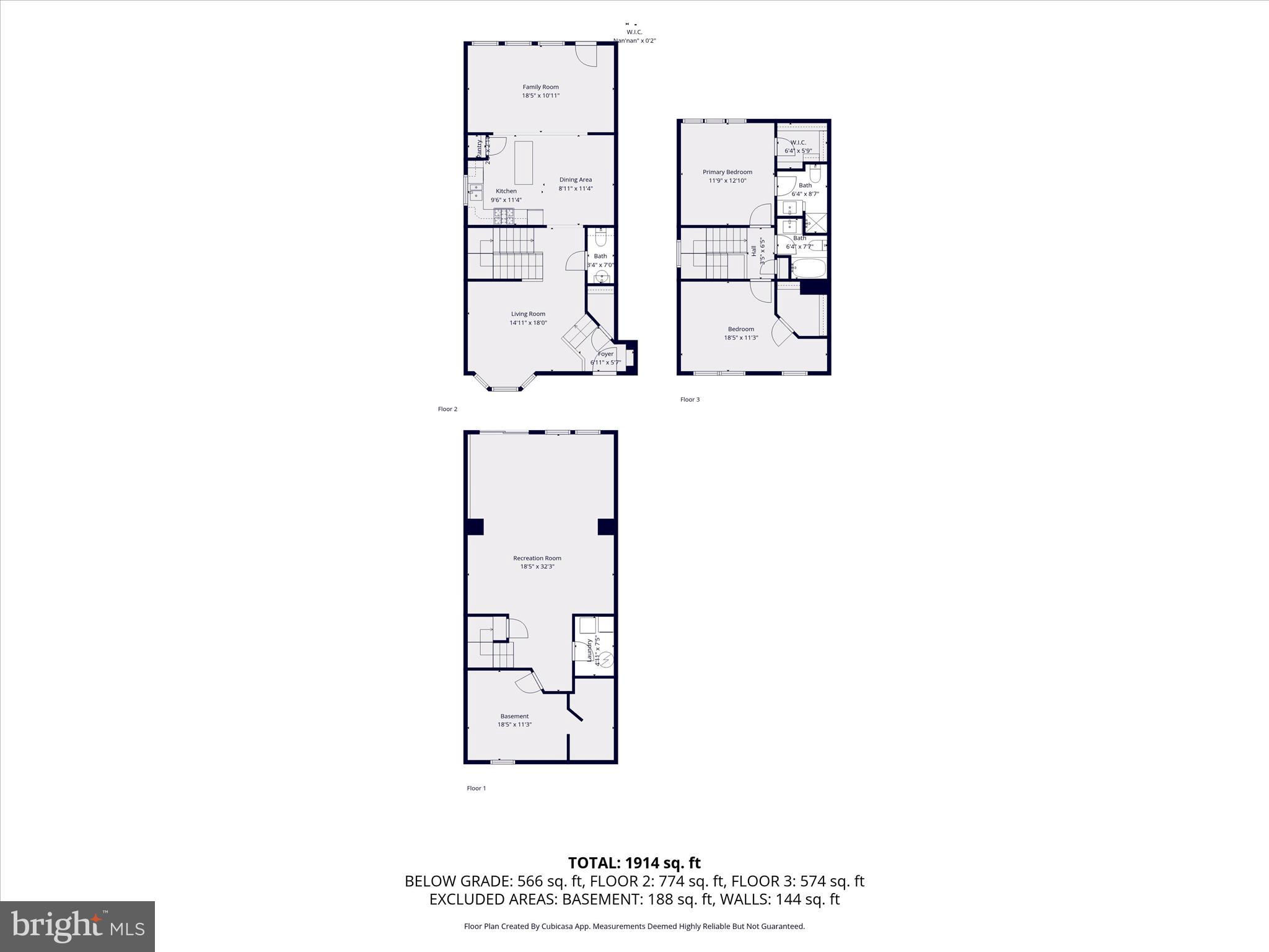 1801 Free Terrace Frederick, MD 21702 - Photo 62 of 62 All In One