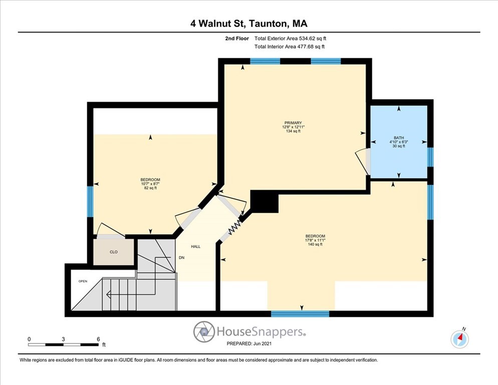 4 Walnut Street Taunton, MA 02780 - Photo 25 of 25