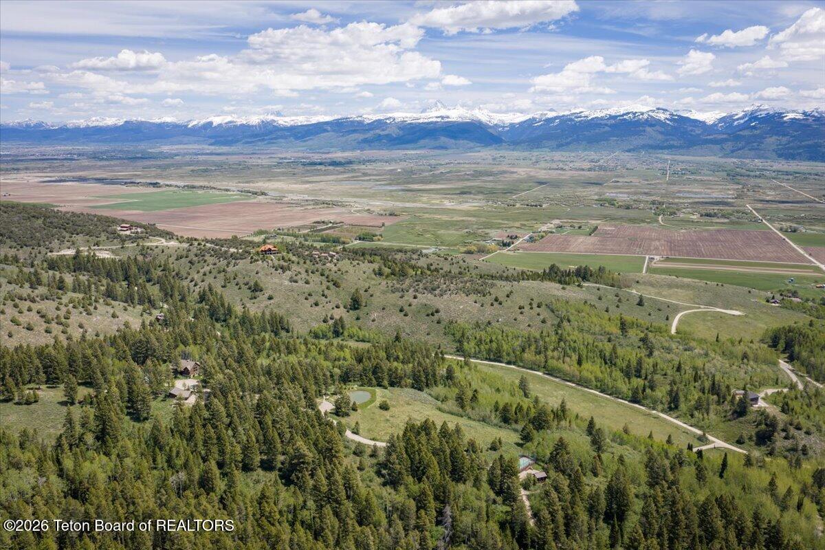 5450 Dry Henderson Road Victor, ID 83455 - Photo 5 of 40 Teton Valley + Grand Teton Views