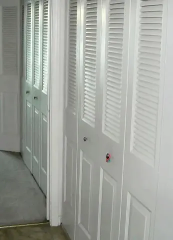 a bathroom with a toilet and a sink