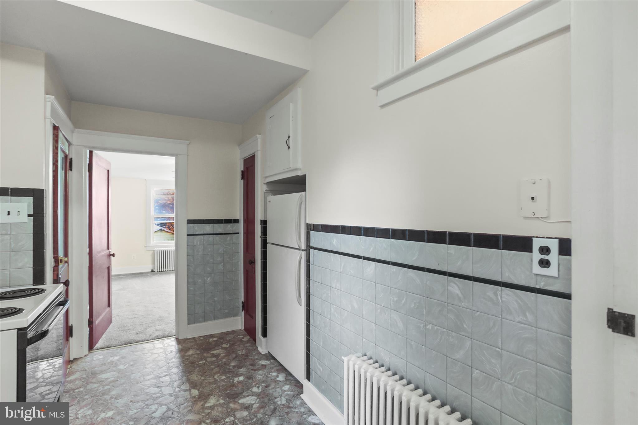530 Baer Avenue Hanover, PA 17331 - Photo 20 of 55 a view of a kitchen from a hallway