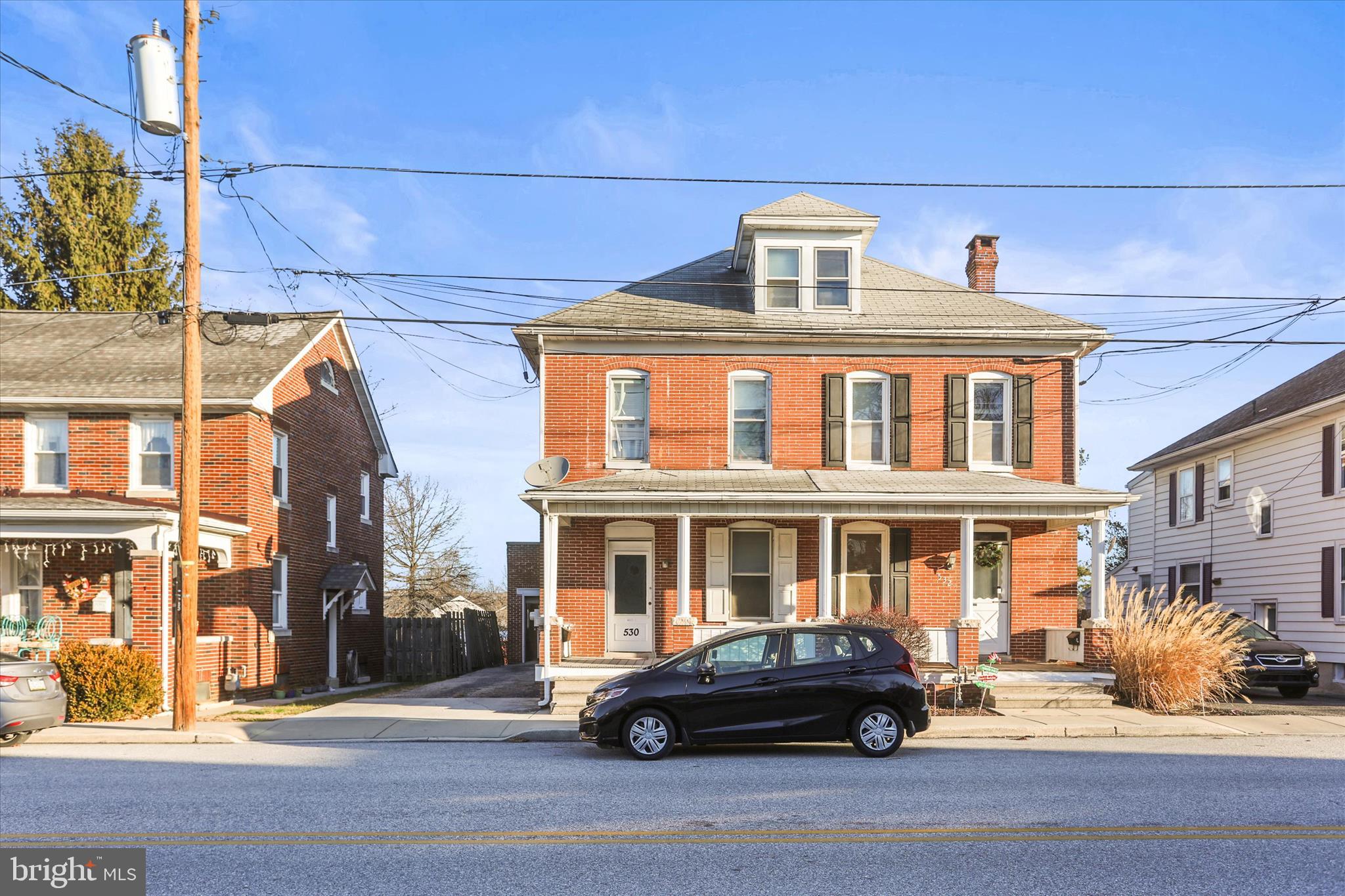 530 Baer Avenue Hanover, PA 17331 - Photo 2 of 55 a car parked in front of a building