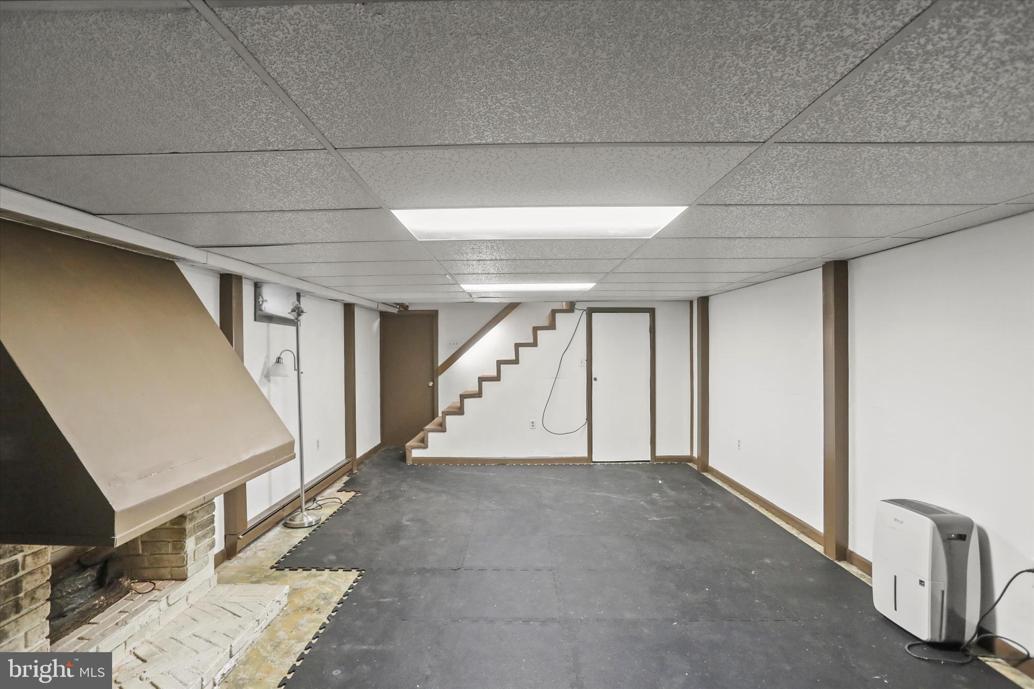 530 Baer Avenue Hanover, PA 17331 - Photo 25 of 55 a view of an empty room with stairs