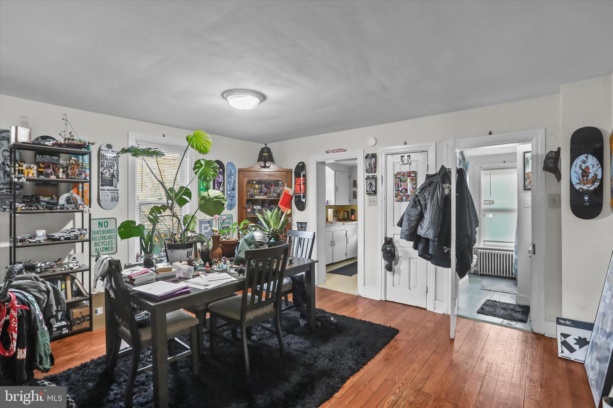 530 Baer Avenue Hanover, PA 17331 - Photo 26 of 55 a view of a dining room with furniture and wooden floor