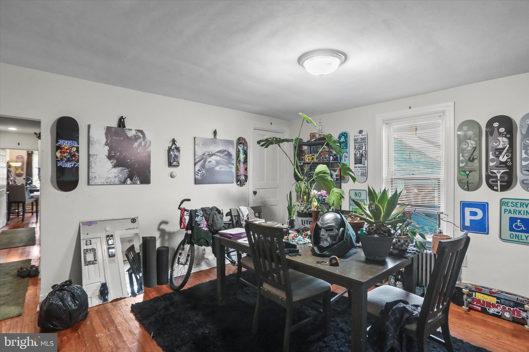 530 Baer Avenue Hanover, PA 17331 - Photo 27 of 55 a living room with furniture and wooden floor