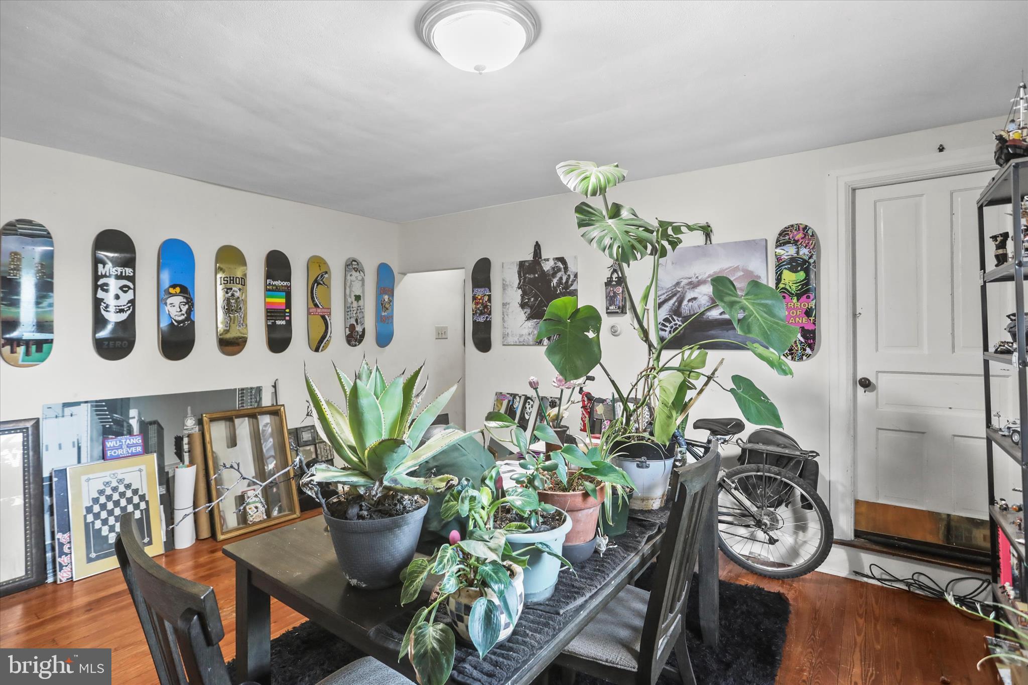 530 Baer Avenue Hanover, PA 17331 - Photo 28 of 55 a view of a entryway with furniture and wooden floor