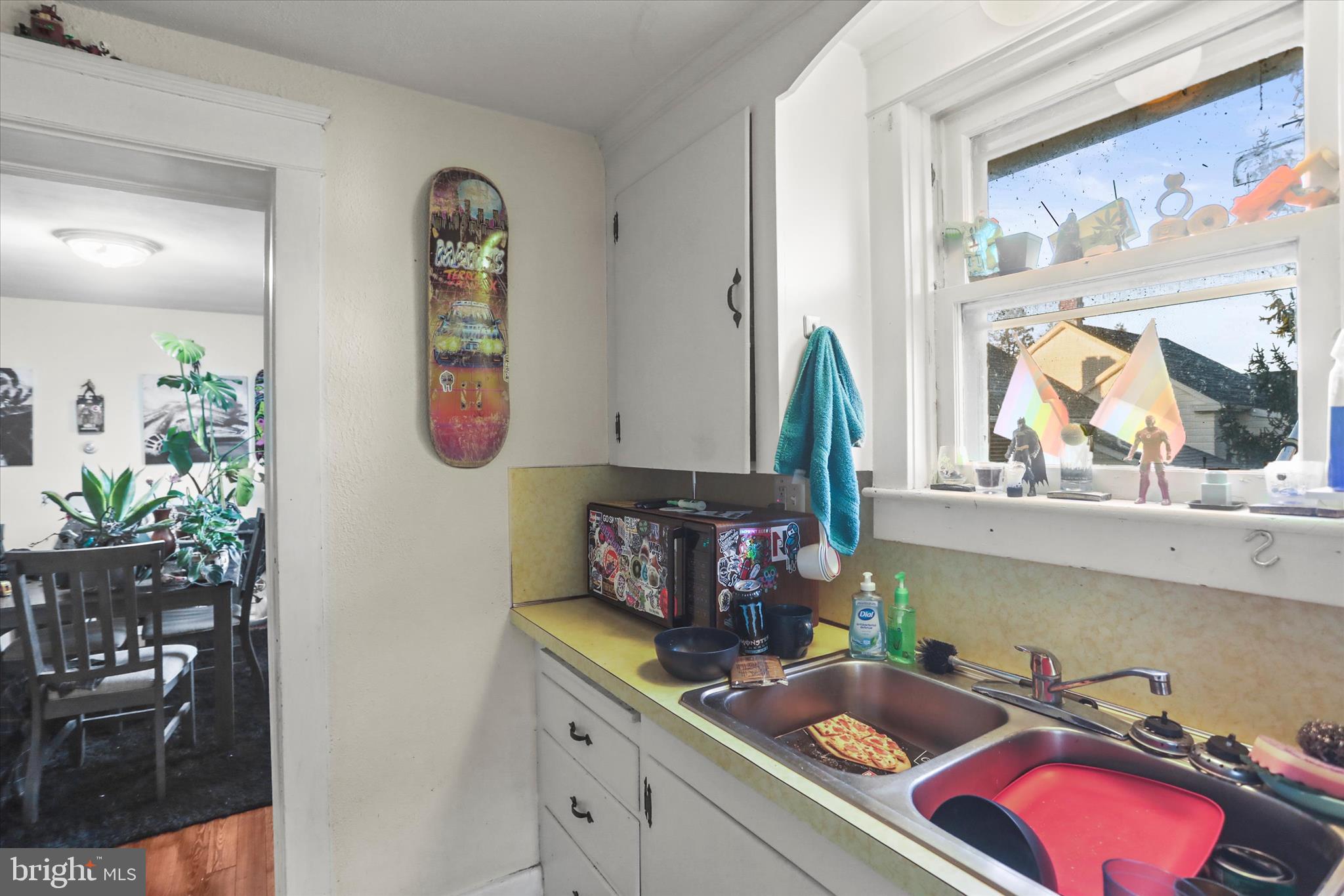 530 Baer Avenue Hanover, PA 17331 - Photo 32 of 55 a kitchen with a sink cabinets and window