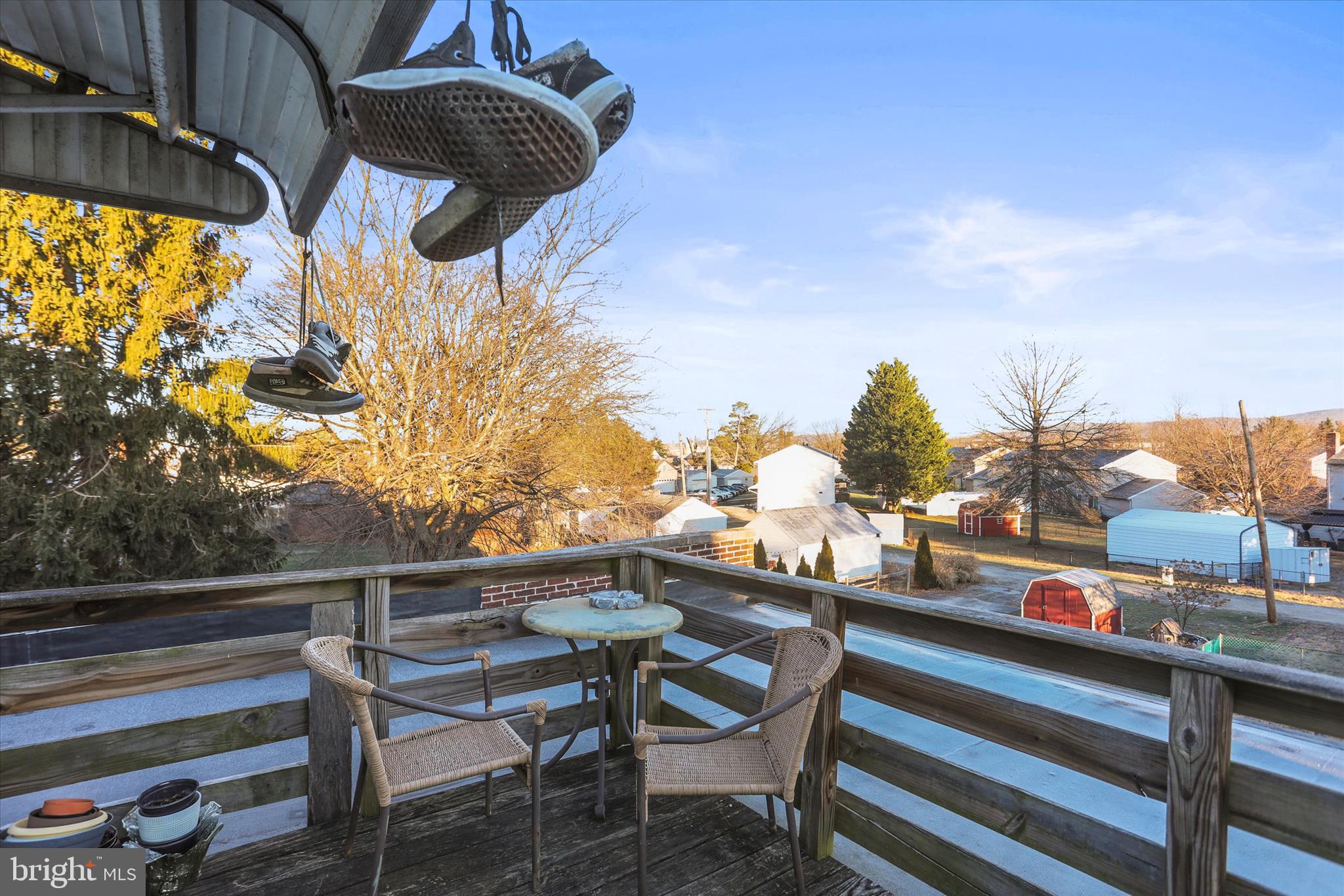 530 Baer Avenue Hanover, PA 17331 - Photo 33 of 55 a view of outdoor space with seating space