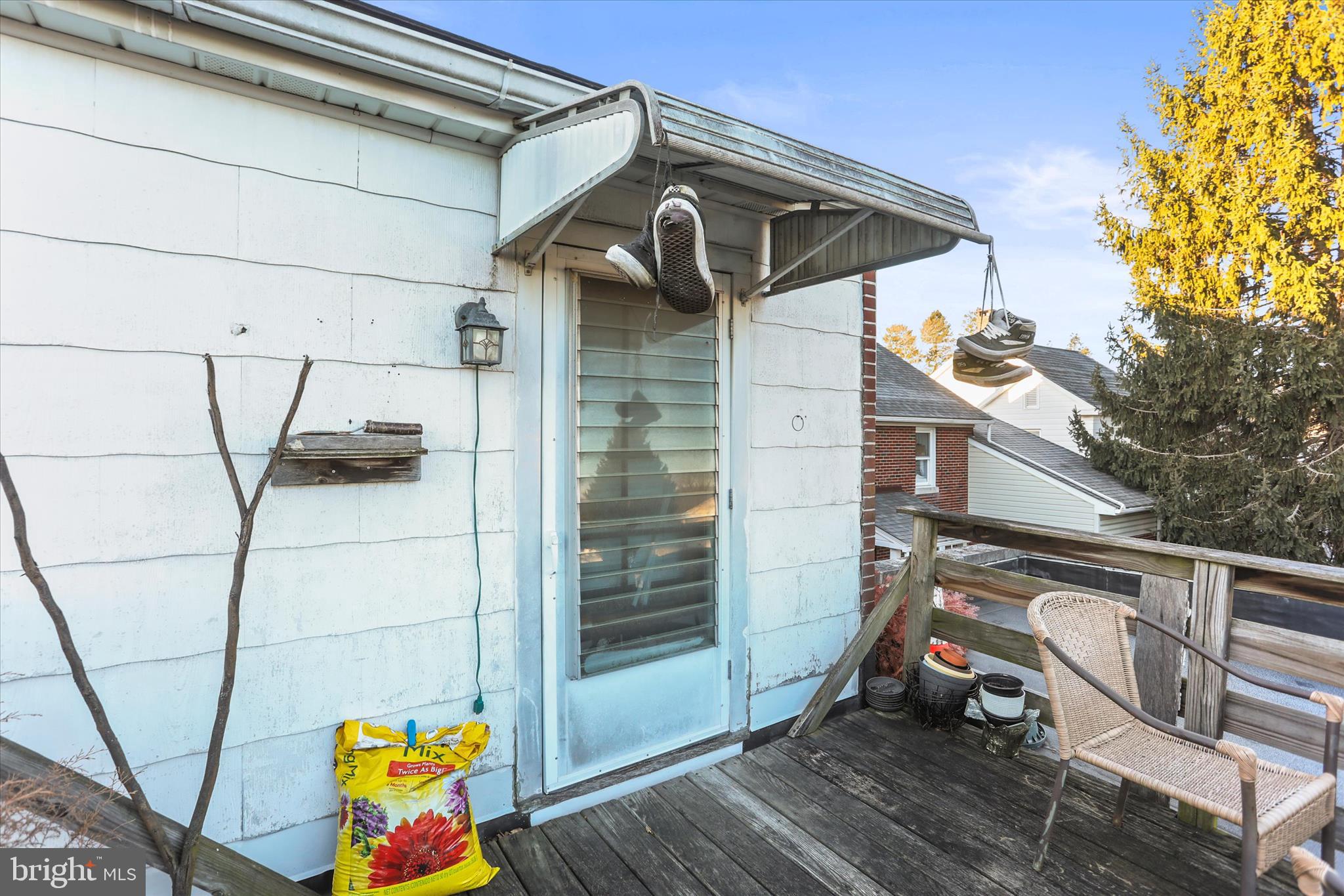 530 Baer Avenue Hanover, PA 17331 - Photo 34 of 55 a view of outdoor space and deck