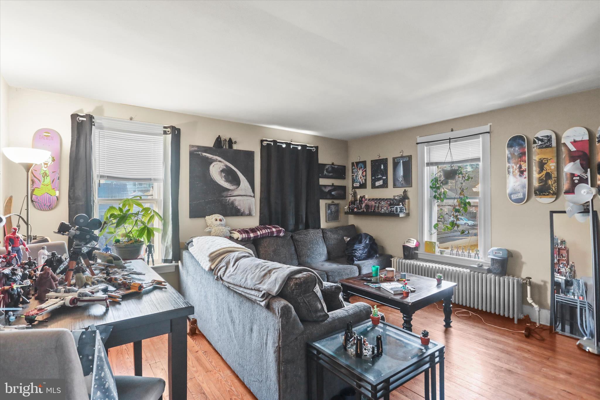 530 Baer Avenue Hanover, PA 17331 - Photo 39 of 55 a living room with furniture and a large window