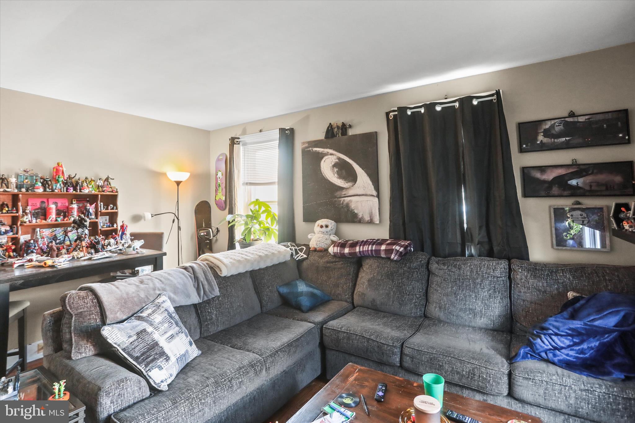 530 Baer Avenue Hanover, PA 17331 - Photo 40 of 55 a living room with furniture and a large window