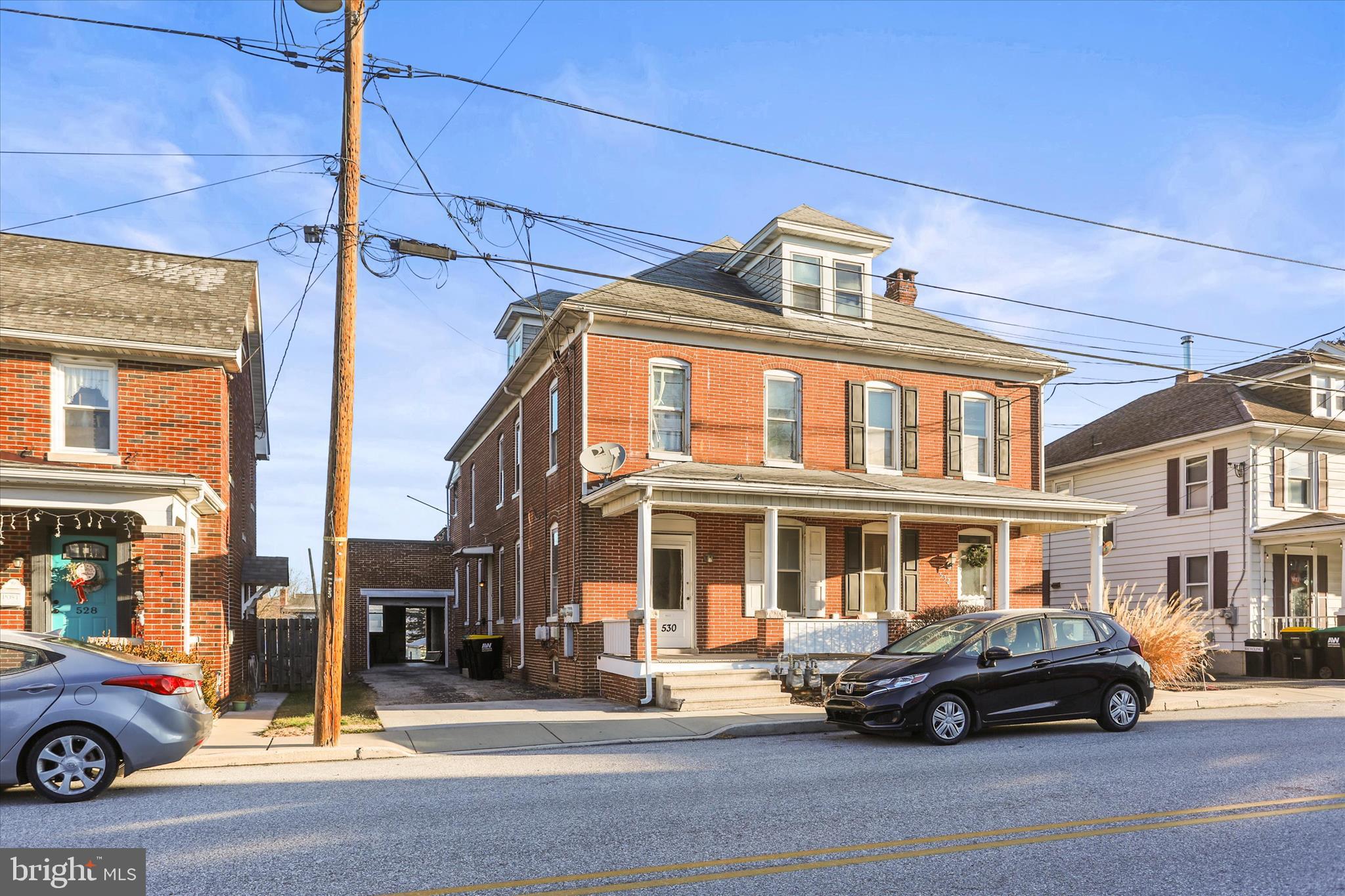 530 Baer Avenue Hanover, PA 17331 - Photo 4 of 55 a building view