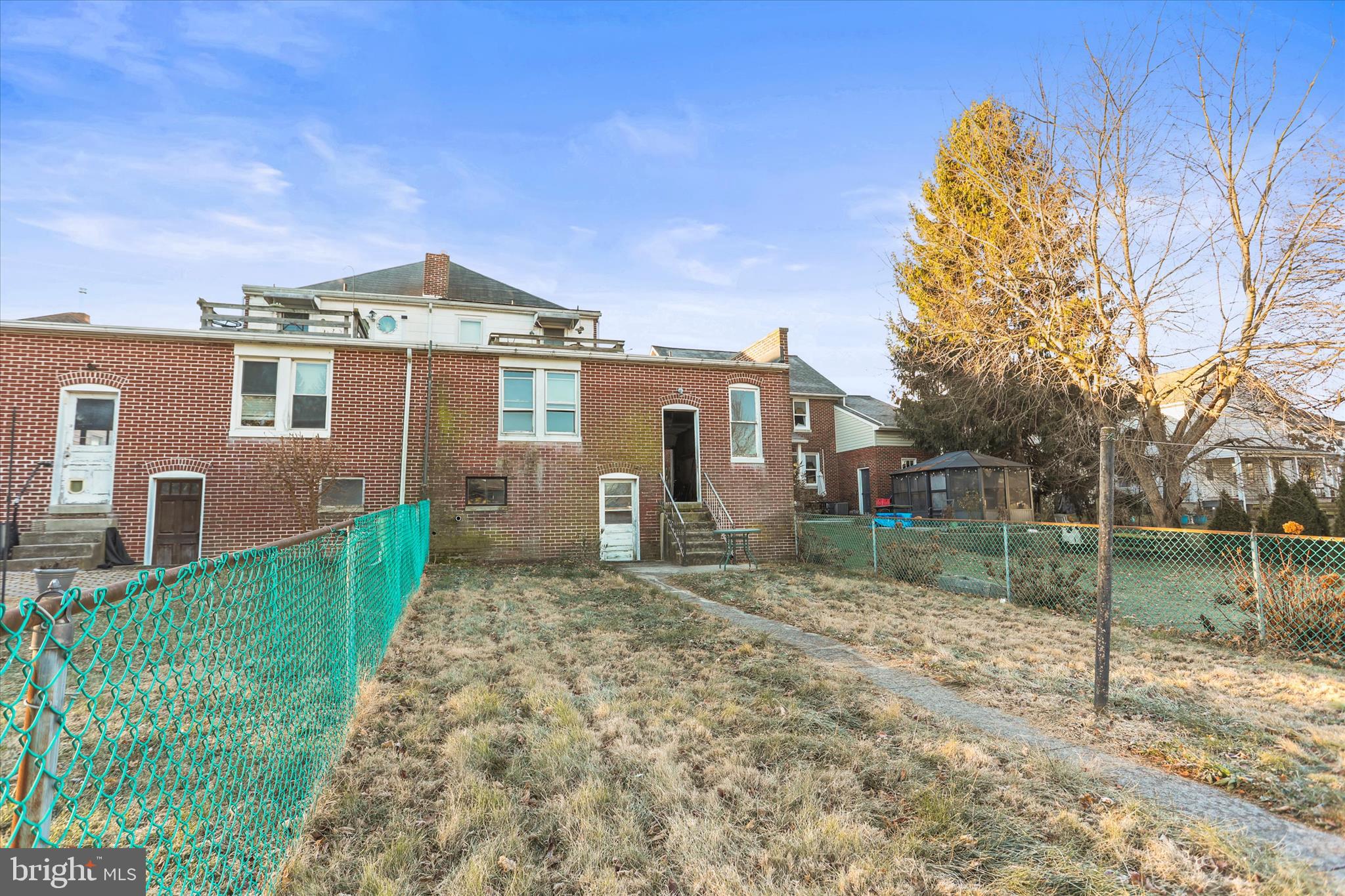 530 Baer Avenue Hanover, PA 17331 - Photo 46 of 55 a front view of a house with garden