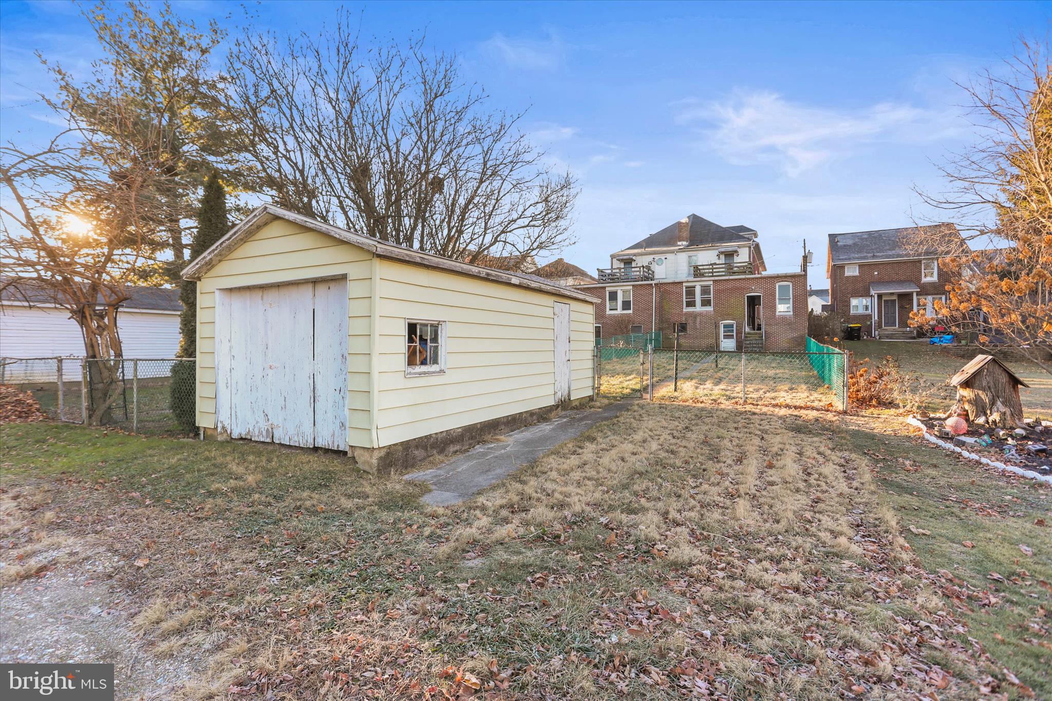 530 Baer Avenue Hanover, PA 17331 - Photo 50 of 55 a view of a house with a yard