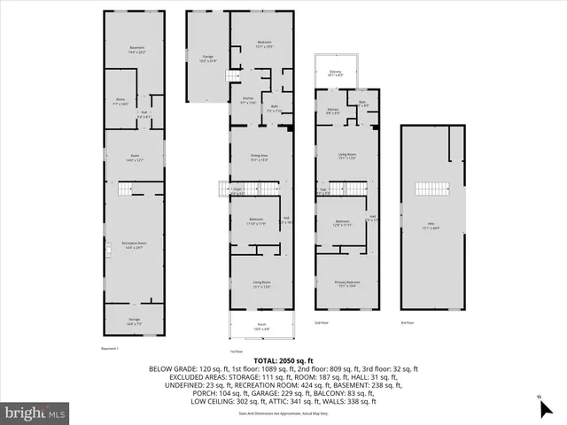 $234,900 | 530 Baer Avenue, Hanover, PA 17331