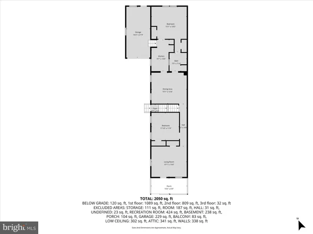 $234,900 | 530 Baer Avenue, Hanover, PA 17331