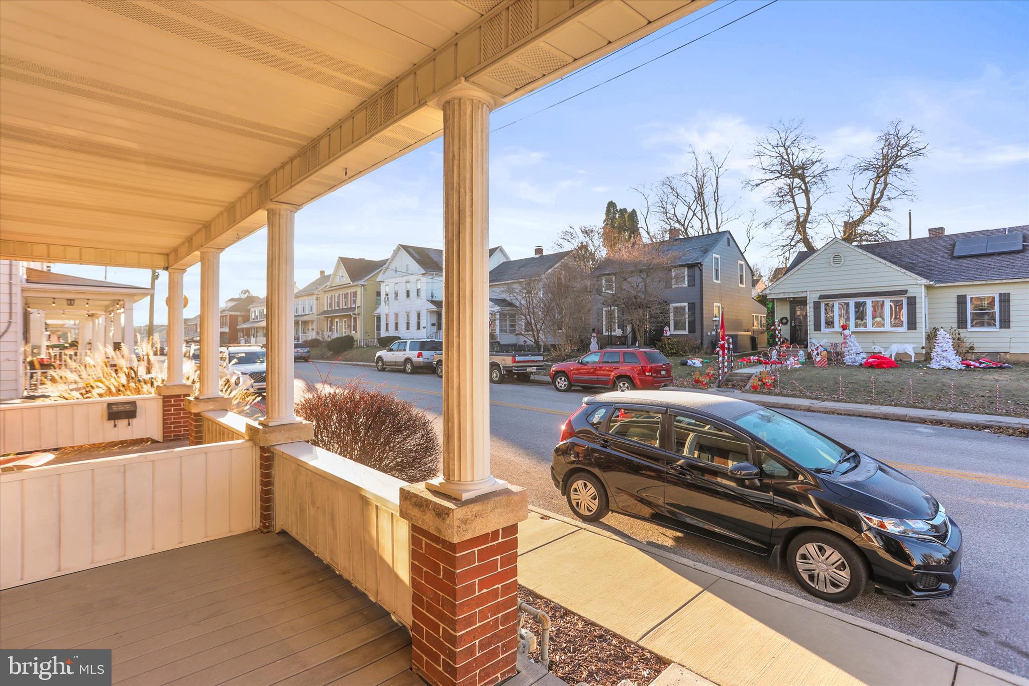530 Baer Avenue Hanover, PA 17331 - Photo 6 of 55 a car parked in front of a building