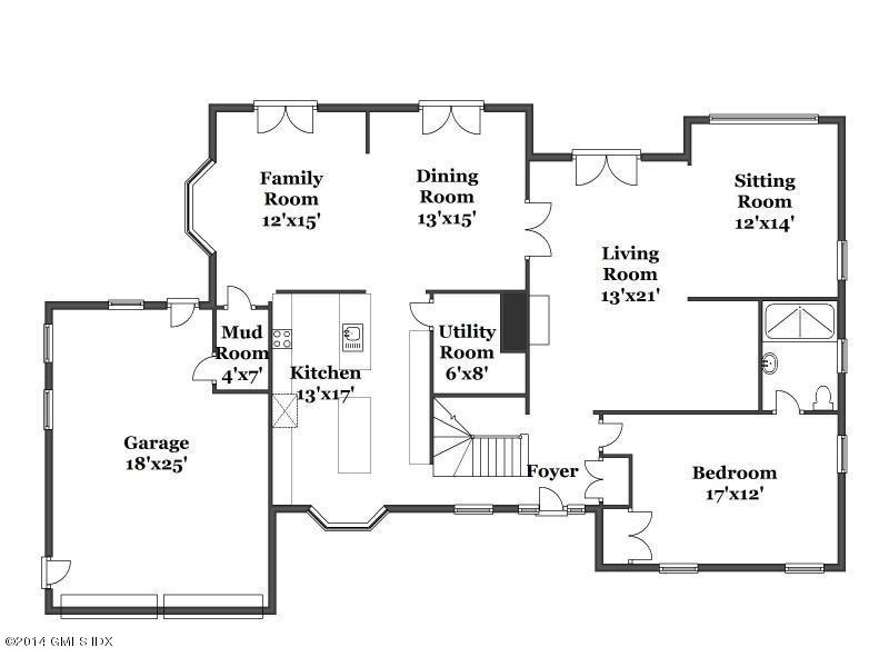 9 Willow Road Riverside, CT 06878 - Photo 17 of 21