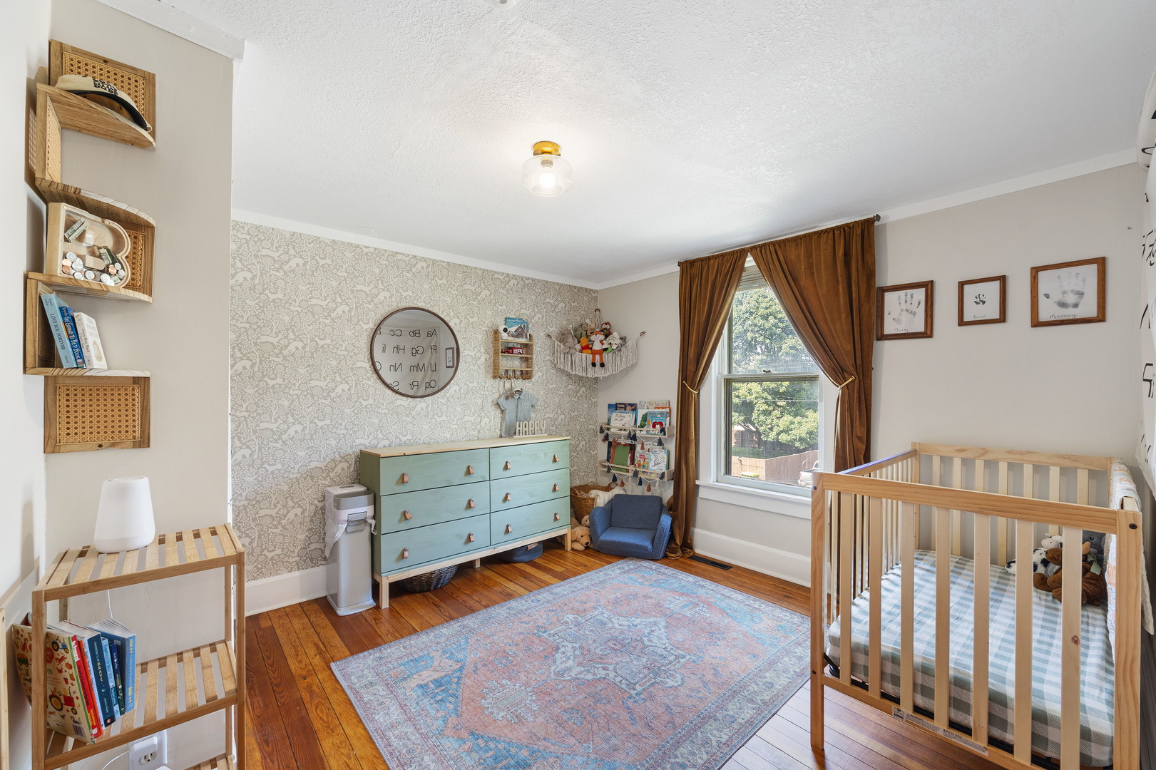 208 North East Street Lexington, IL 61753 - Photo 29 of 38 a living room with furniture and a window
