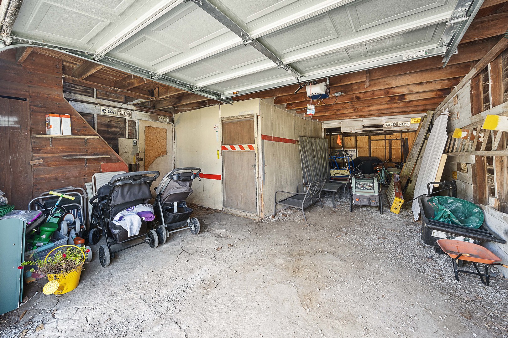 208 North East Street Lexington, IL 61753 - Photo 35 of 38 a view of storage and utility room