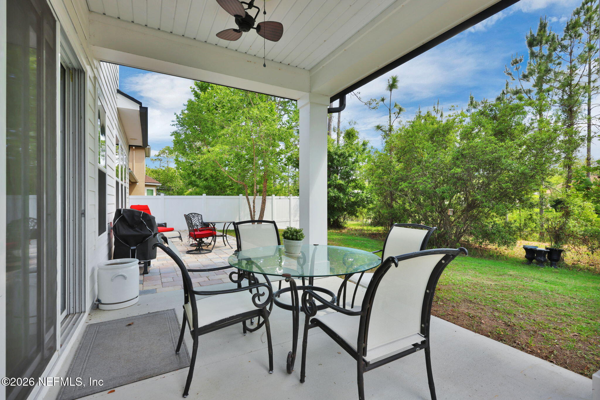 179 Conquistador Road St. Johns, FL 32259 - Photo 54 of 88 Covered Patio