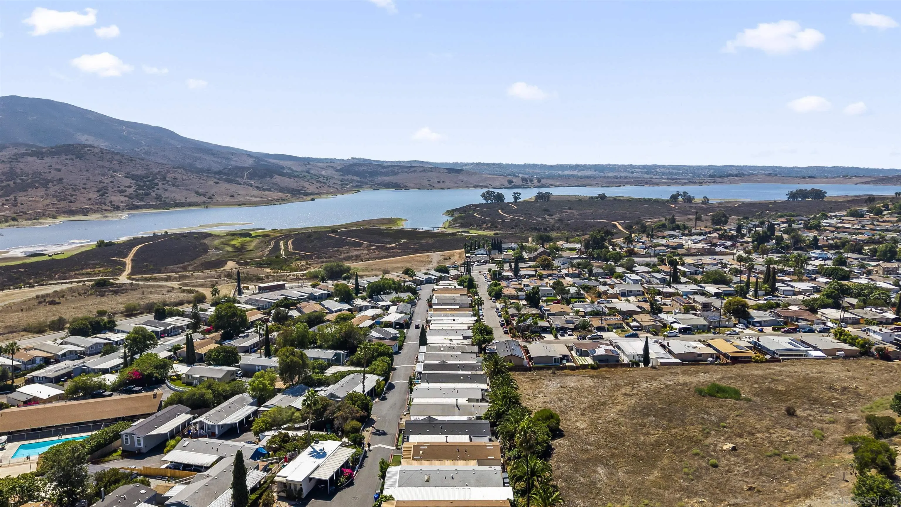 9902 Jamacha Boulevard, Unit 13 Spring Valley, CA 91977 - Photo 5 of 32 an aerial view of a city