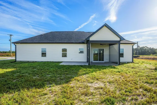 $549,900 | 3004 Yawnoc Drive, Conway, SC 29526